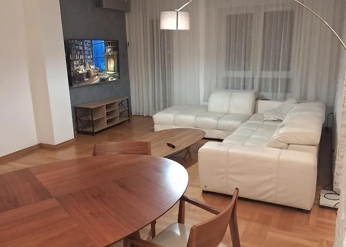 Penthaus Apartment